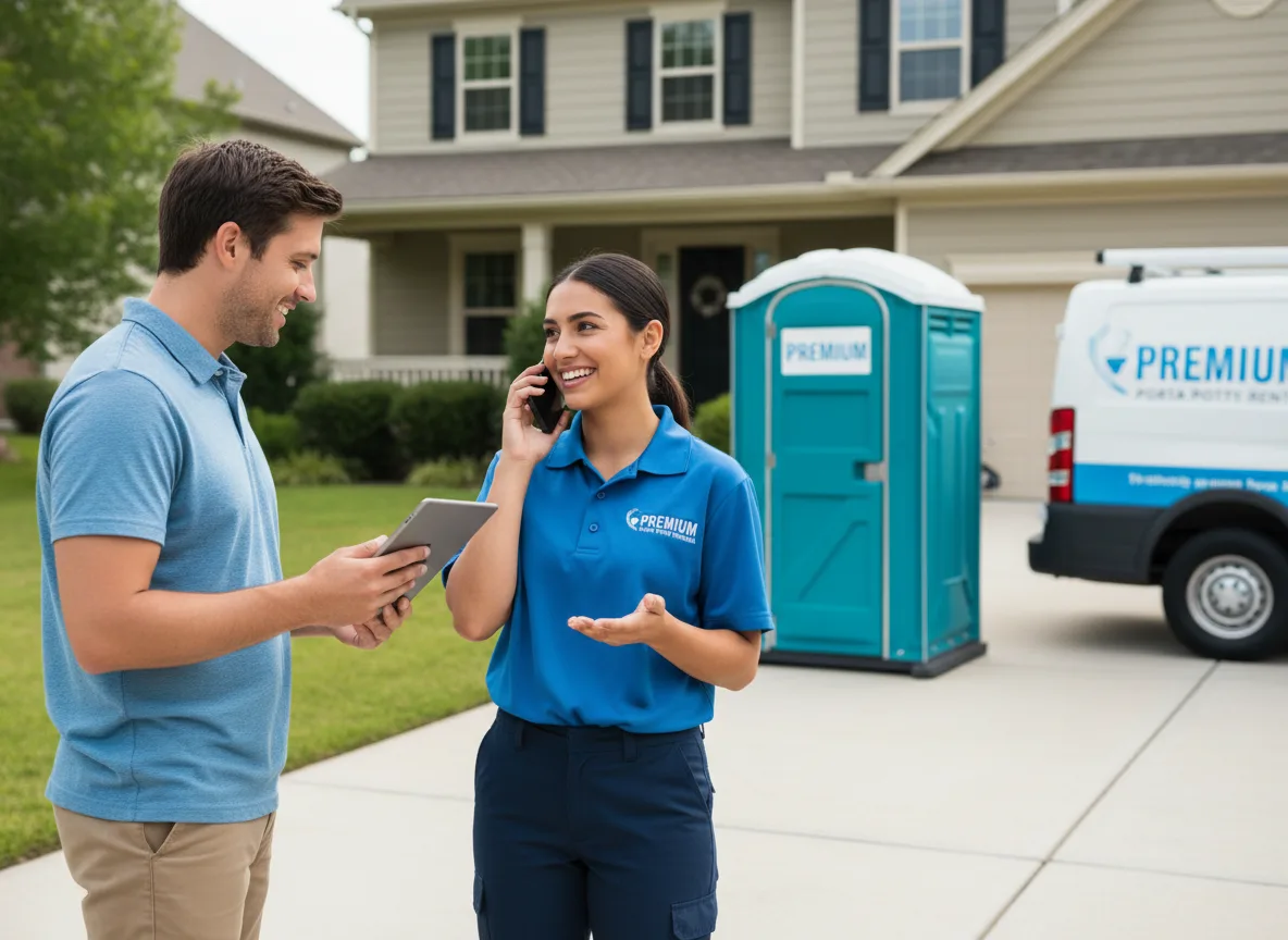 VIP Portable Toilets Scott, OH FAQs